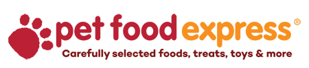 Pet Food Express logo